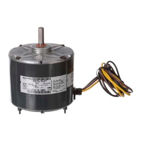 A.O. Smith Genteq OEM Replacement Motor, 1/5 HP, 825 RPM, 208-230V, TEAO 3S003